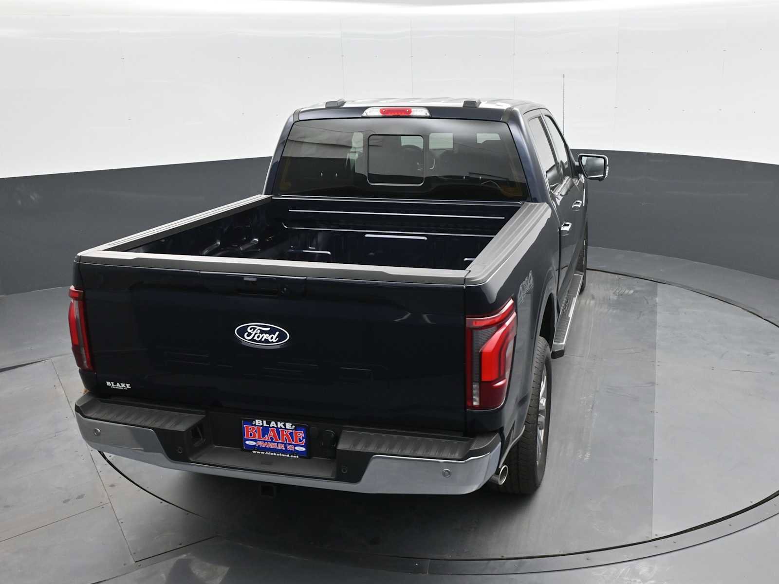 New 2025 Ford F150 Lariat w/ Equipment Group 501A Mid image 16