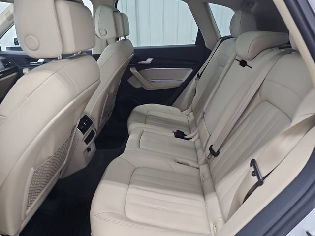 Used 2018 Audi Q5 2.0T Premium Plus w/ Premium Plus Package AWD/4WD image 24