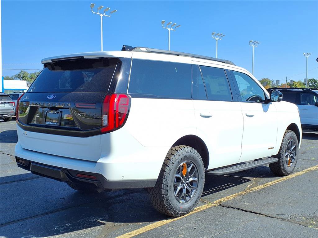 New 2025 Ford Expedition Tremor image 11