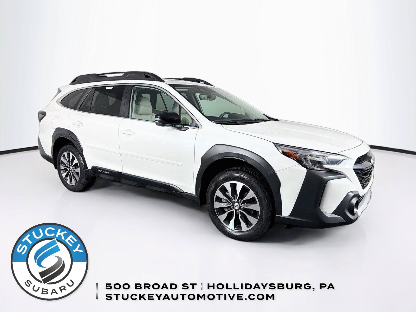 Used 2024 Subaru Outback Limited