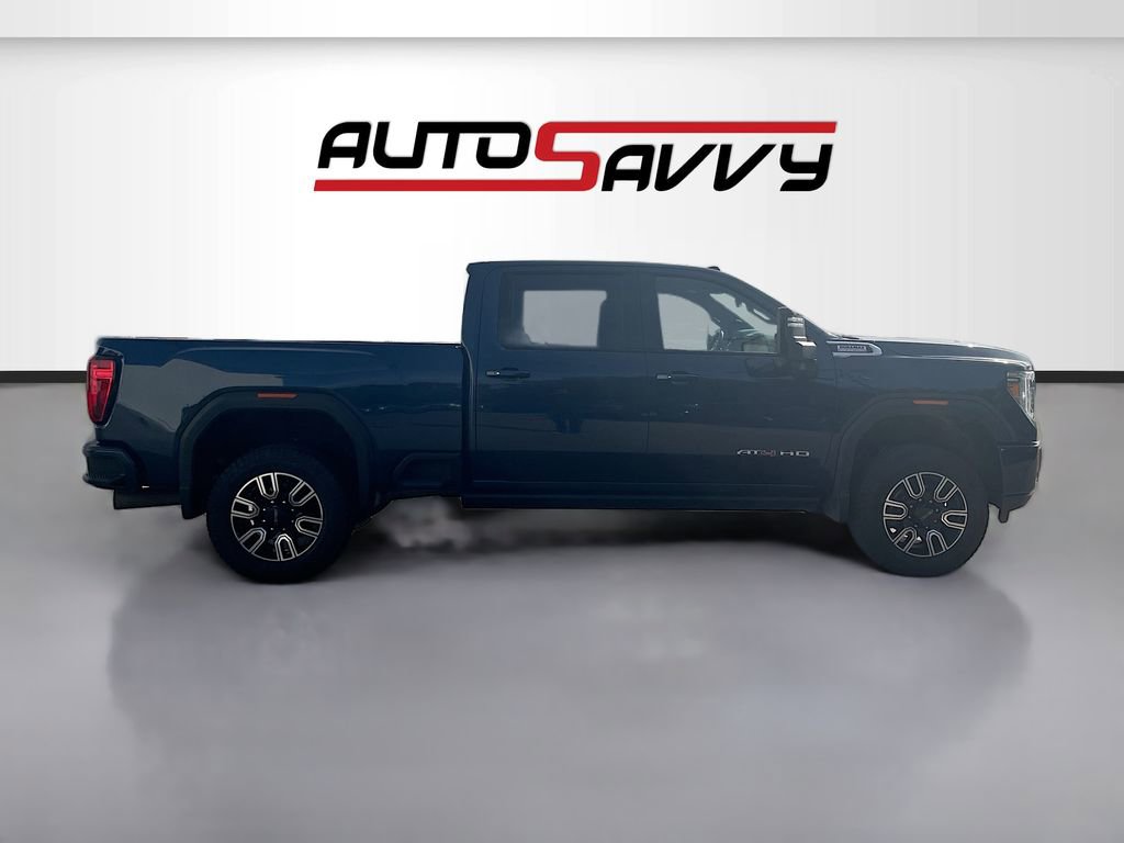 Used 2021 GMC Sierra 3500 AT4 w/ AT4 Premium Plus Package AWD/4WD image 8