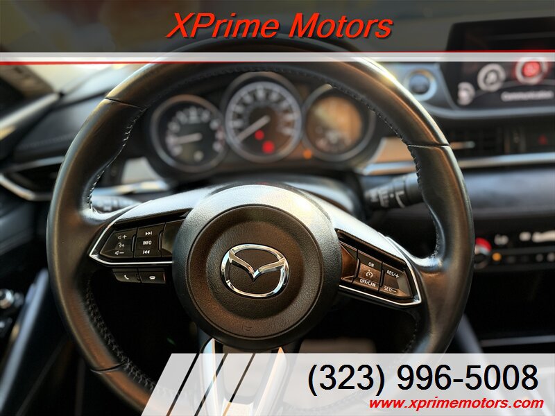 Used 2018 MAZDA MAZDA6 Sport FWD image 19