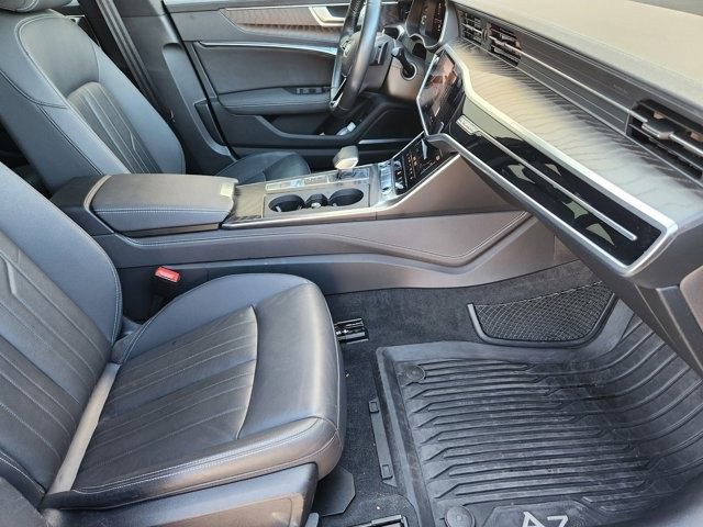 Used 2021 Audi A7 3.0T Premium Plus w/ Premium Plus image 13