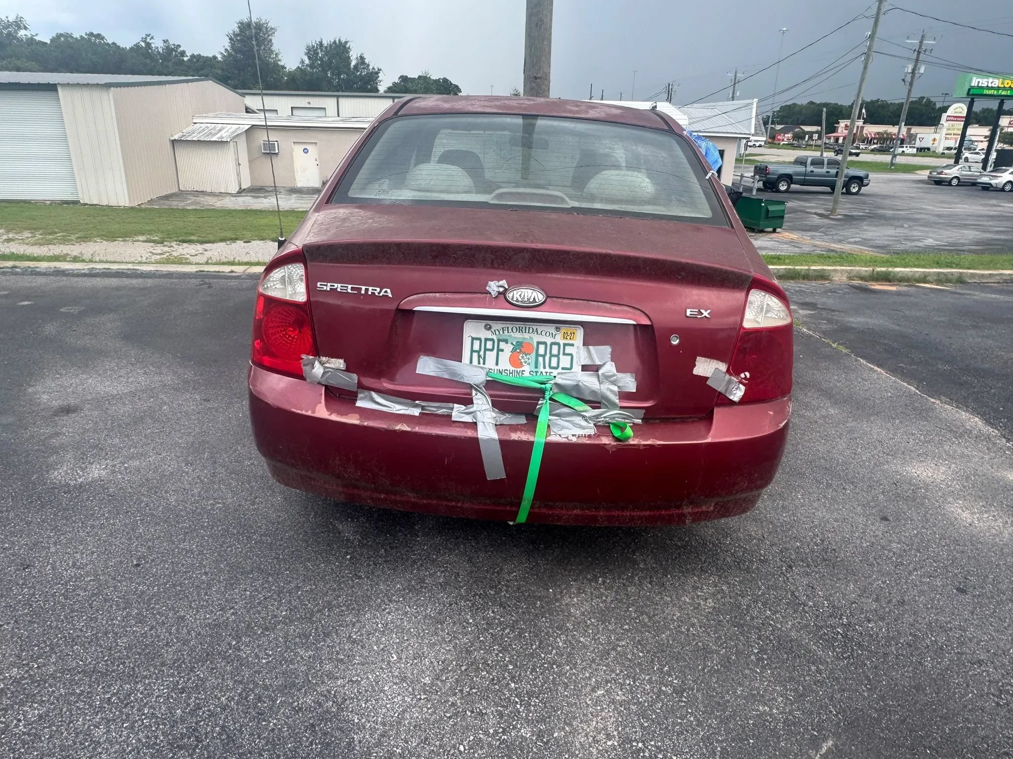 Used 2006 Kia Spectra FWD image 5