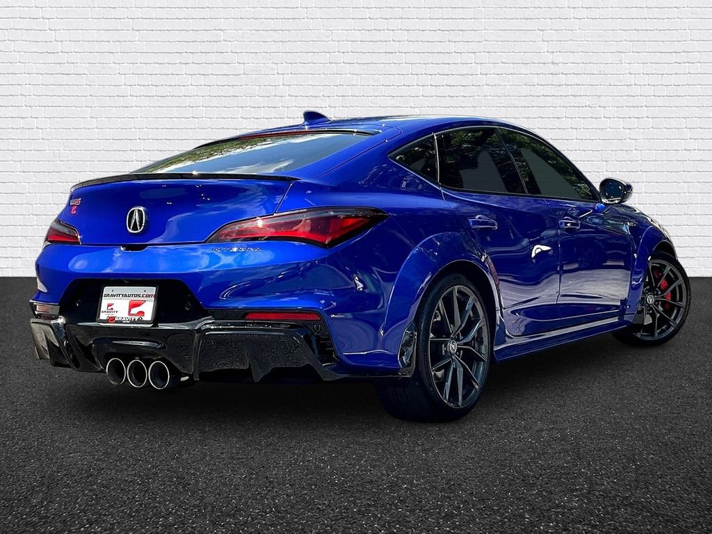 Used 2024 Acura Integra Type S FWD image 6
