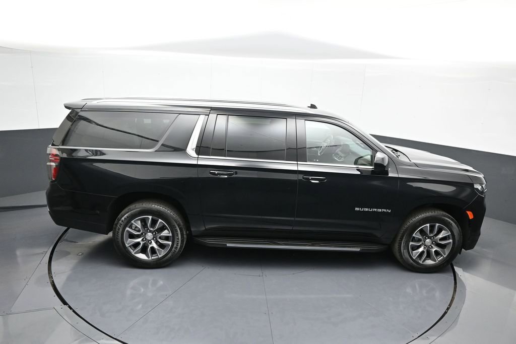Used 2024 Chevrolet Suburban LS w/ Driver Alert Package AWD/4WD image 37