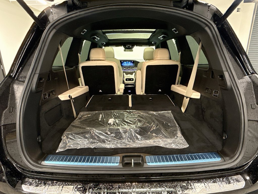 Used 2026 Mercedes-Benz GLS 450 4MATIC image 27