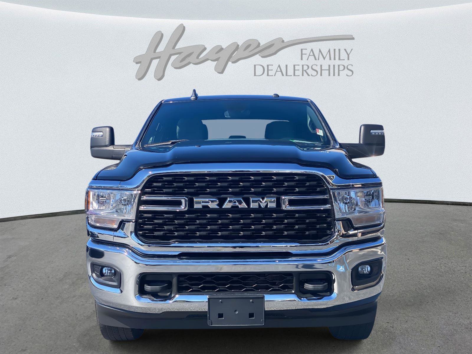 Certified 2024 RAM 2500 Big Horn w/ Bed Utility Group image 11