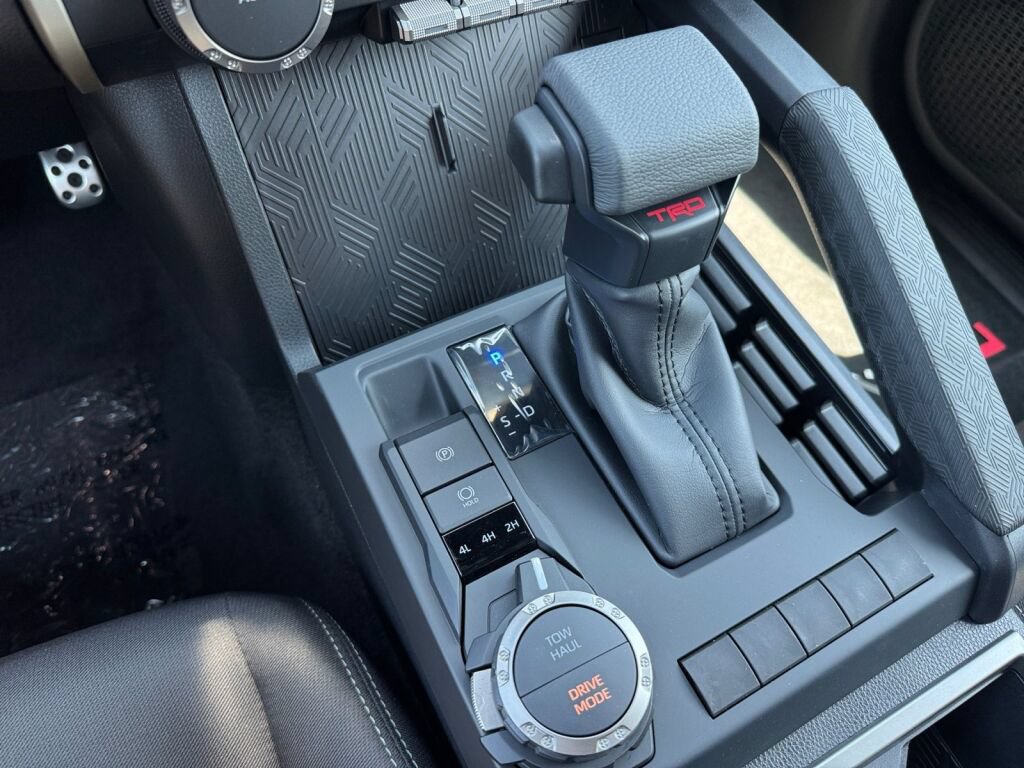 New 2026 Toyota Tacoma TRD Sport AWD/4WD image 6