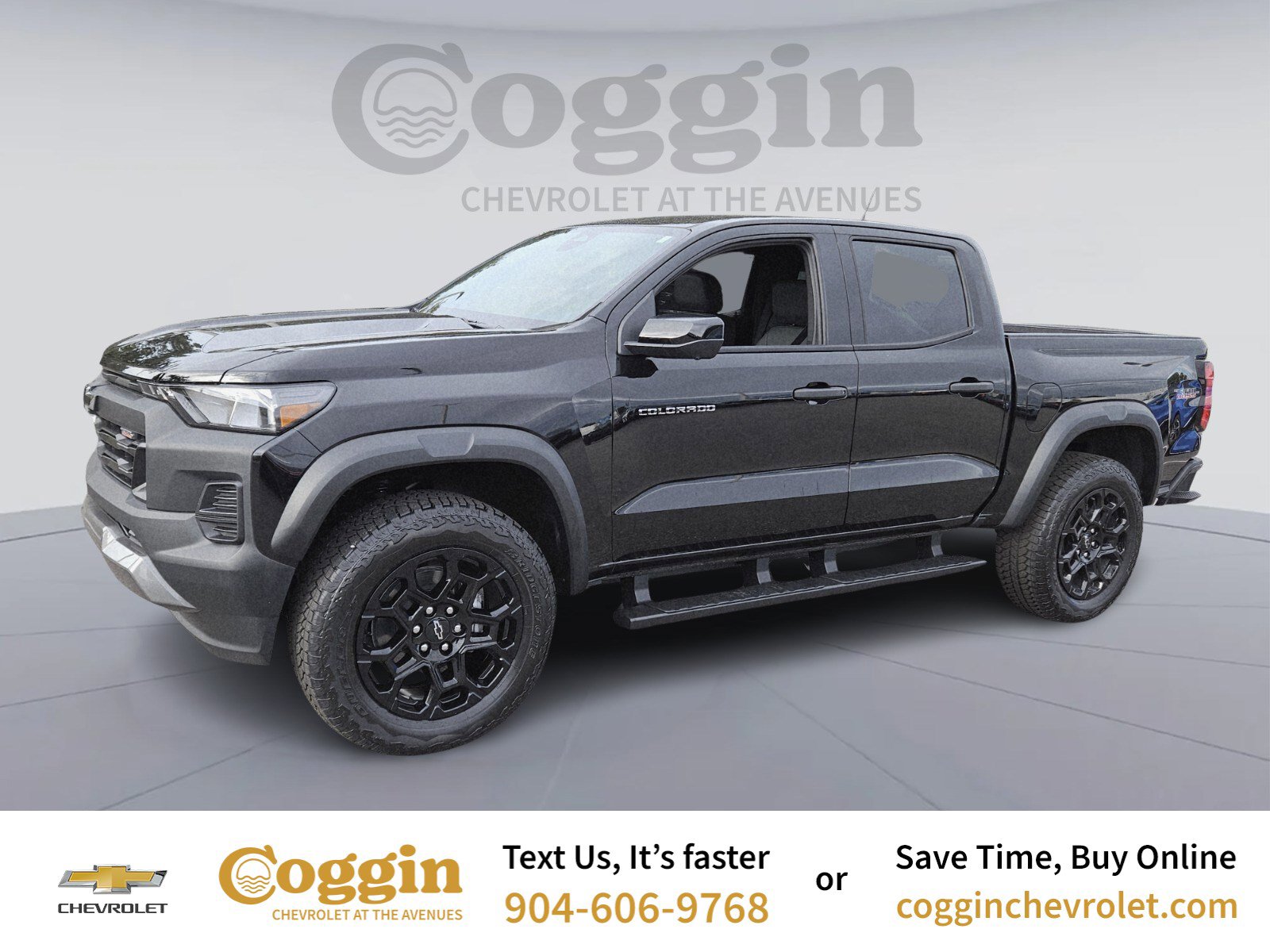 New 2026 Chevrolet Colorado Trail Boss