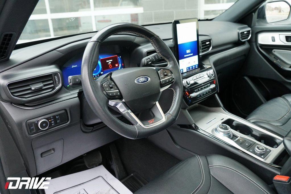 Used 2023 Ford Explorer ST w/ Equipment Group 401A image 20