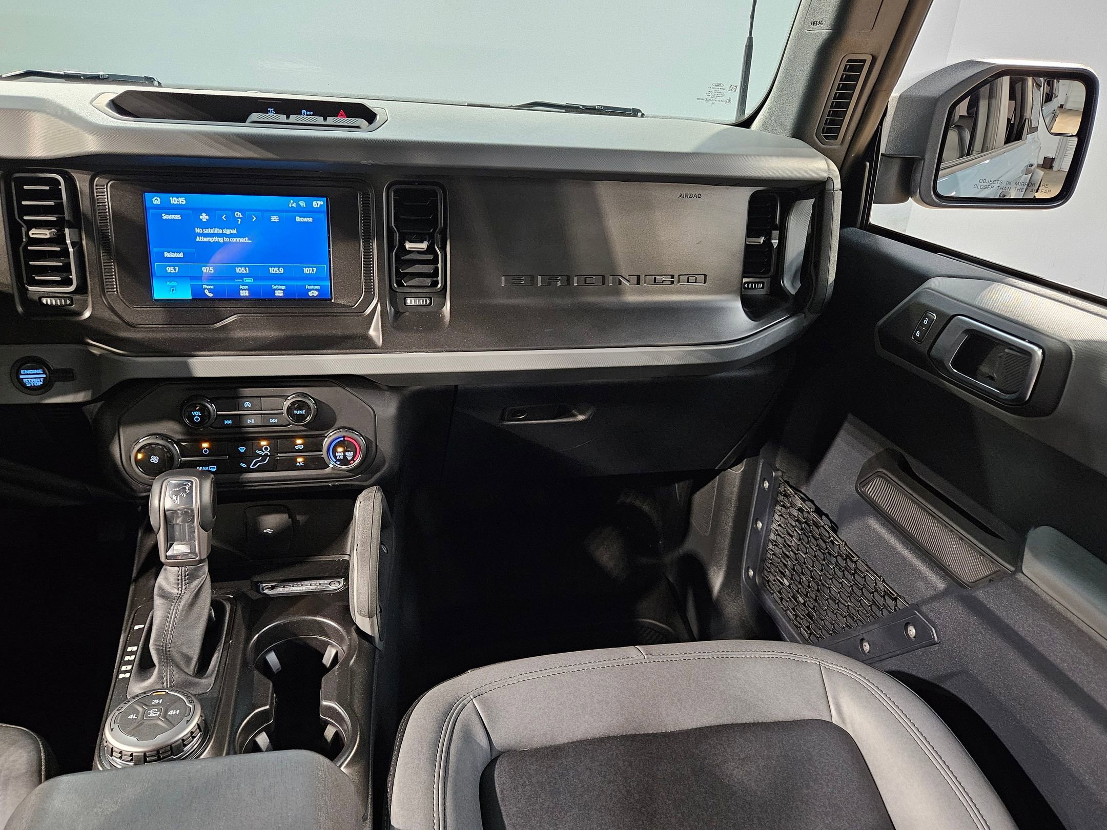 Used 2023 Ford Bronco Big Bend image 11