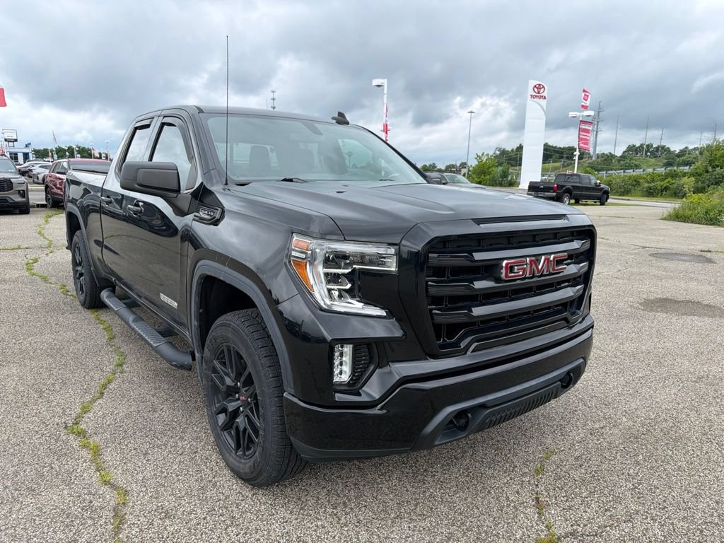 Used 2019 GMC Sierra 1500 Elevation w/ Elevation Value Package AWD/4WD image 4