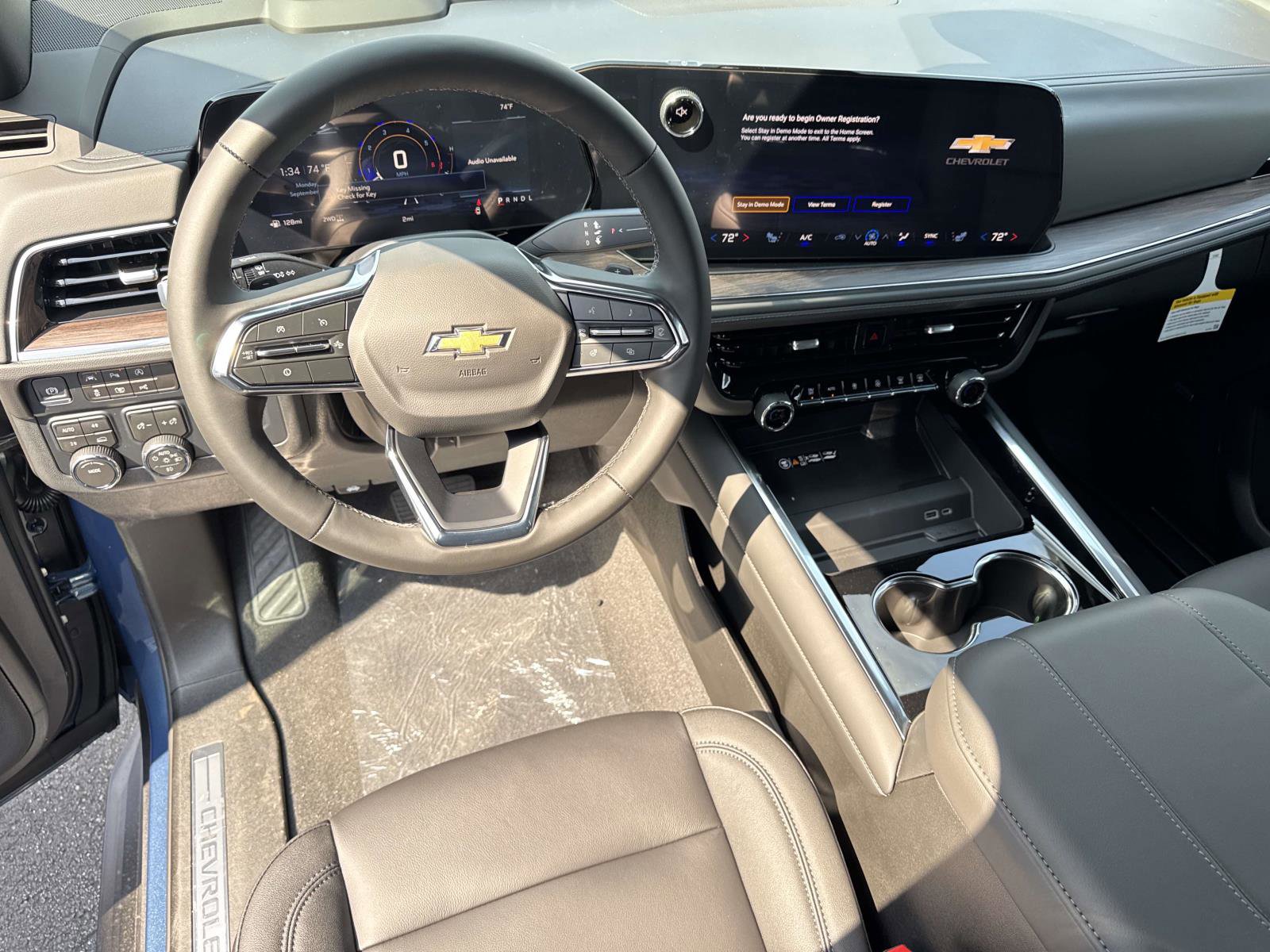 New 2026 Chevrolet Tahoe LT w/ Comfort Package image 2