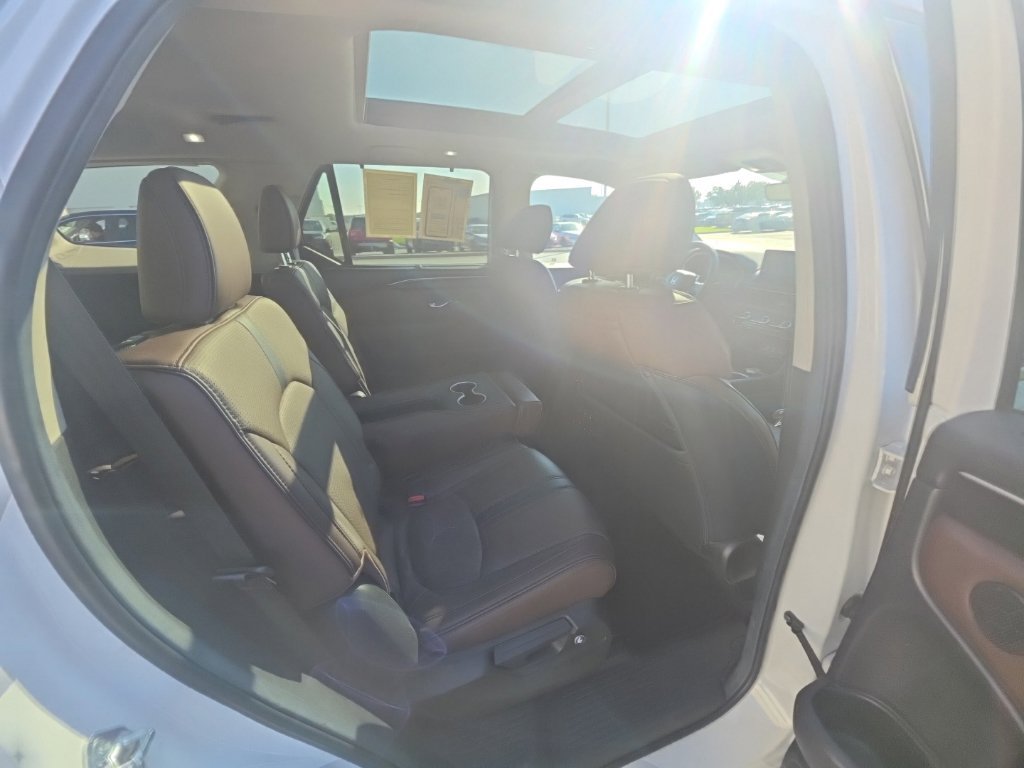 Certified 2025 Honda Pilot Elite image 32