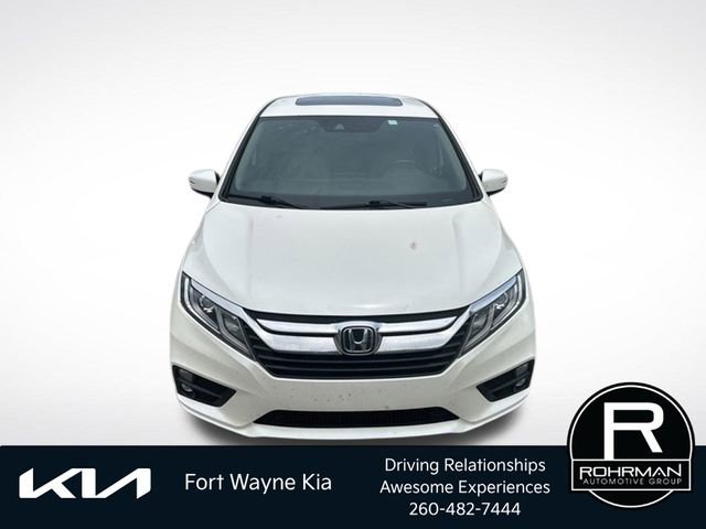 Used 2019 Honda Odyssey EX-L image 9