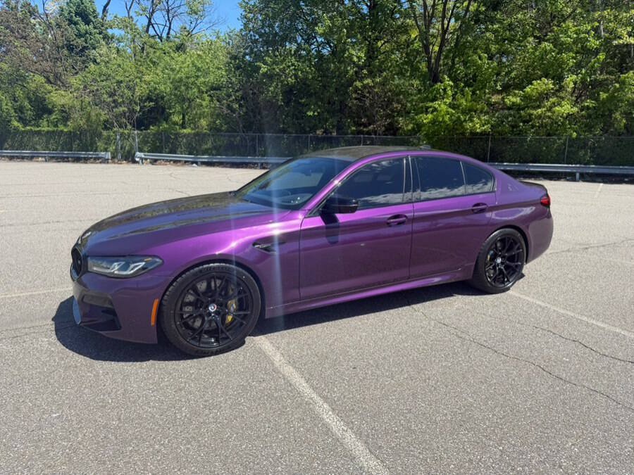 Used 2022 BMW M5 w/ Competition Package AWD/4WD image 5