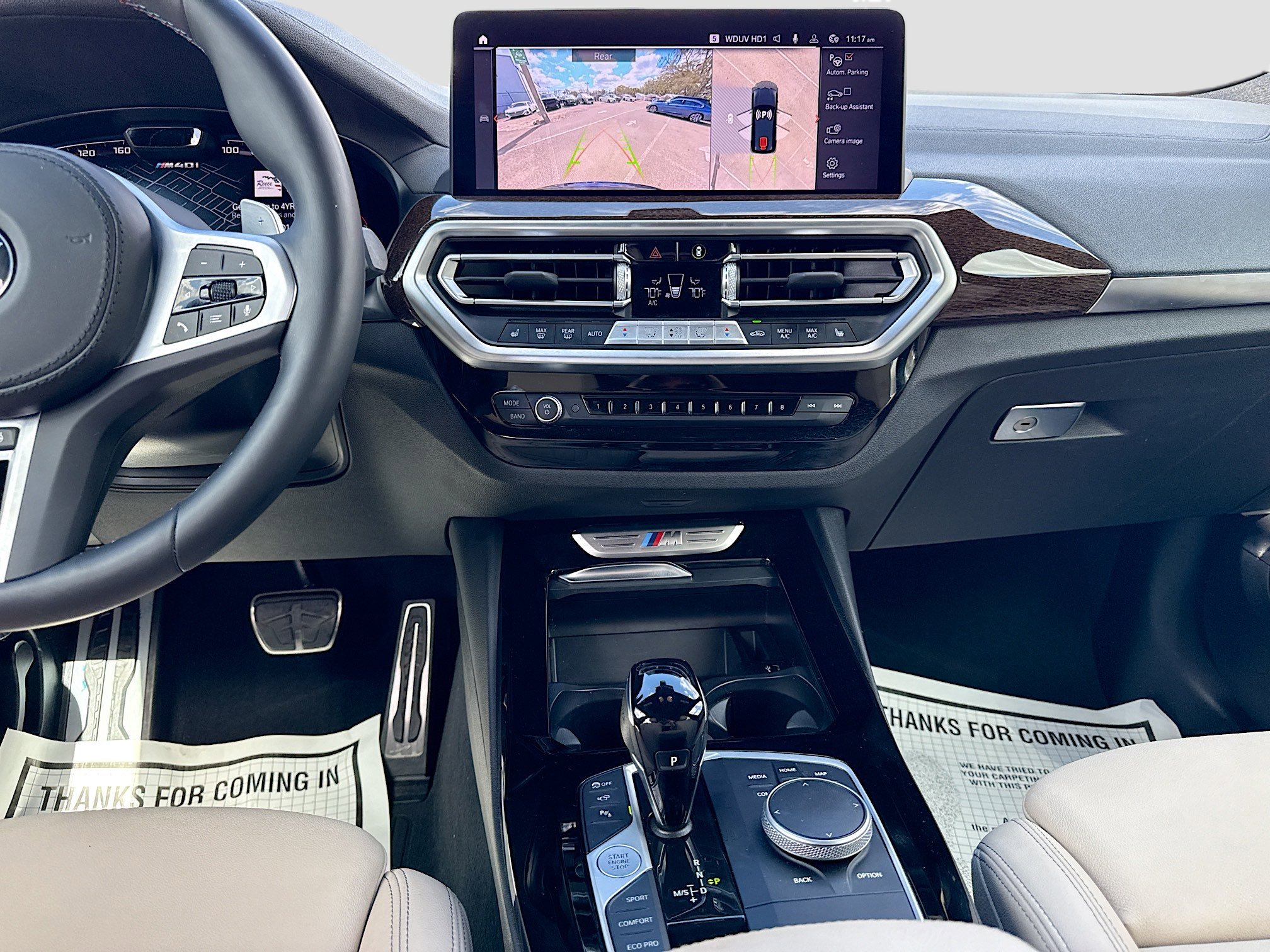 Used 2022 BMW X3 M40i image 19