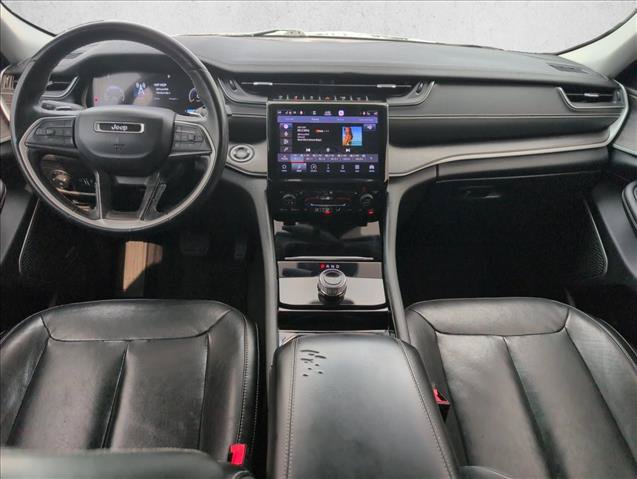 Used 2021 Jeep Grand Cherokee L Limited RWD image 28