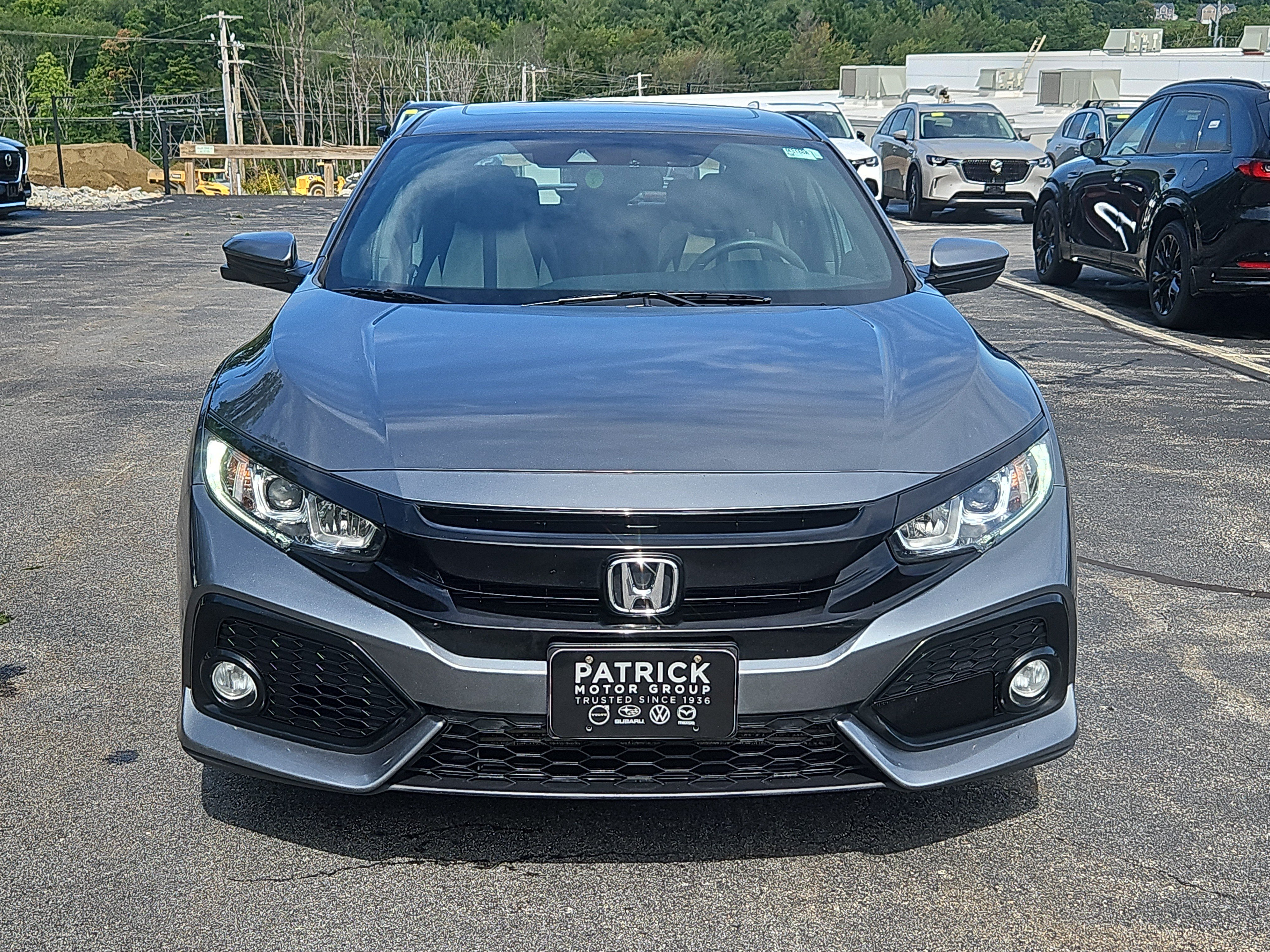 Used 2019 Honda Civic EX image 21