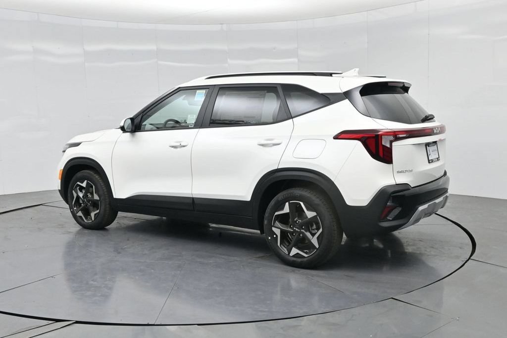 New 2026 Kia Seltos S FWD image 5