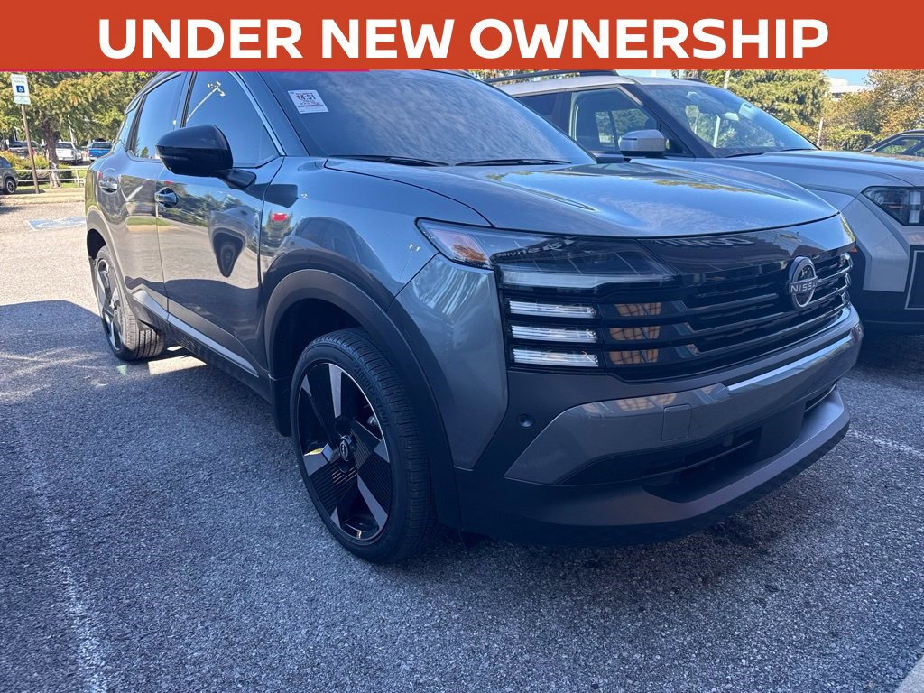 Certified 2026 Nissan Kicks SR