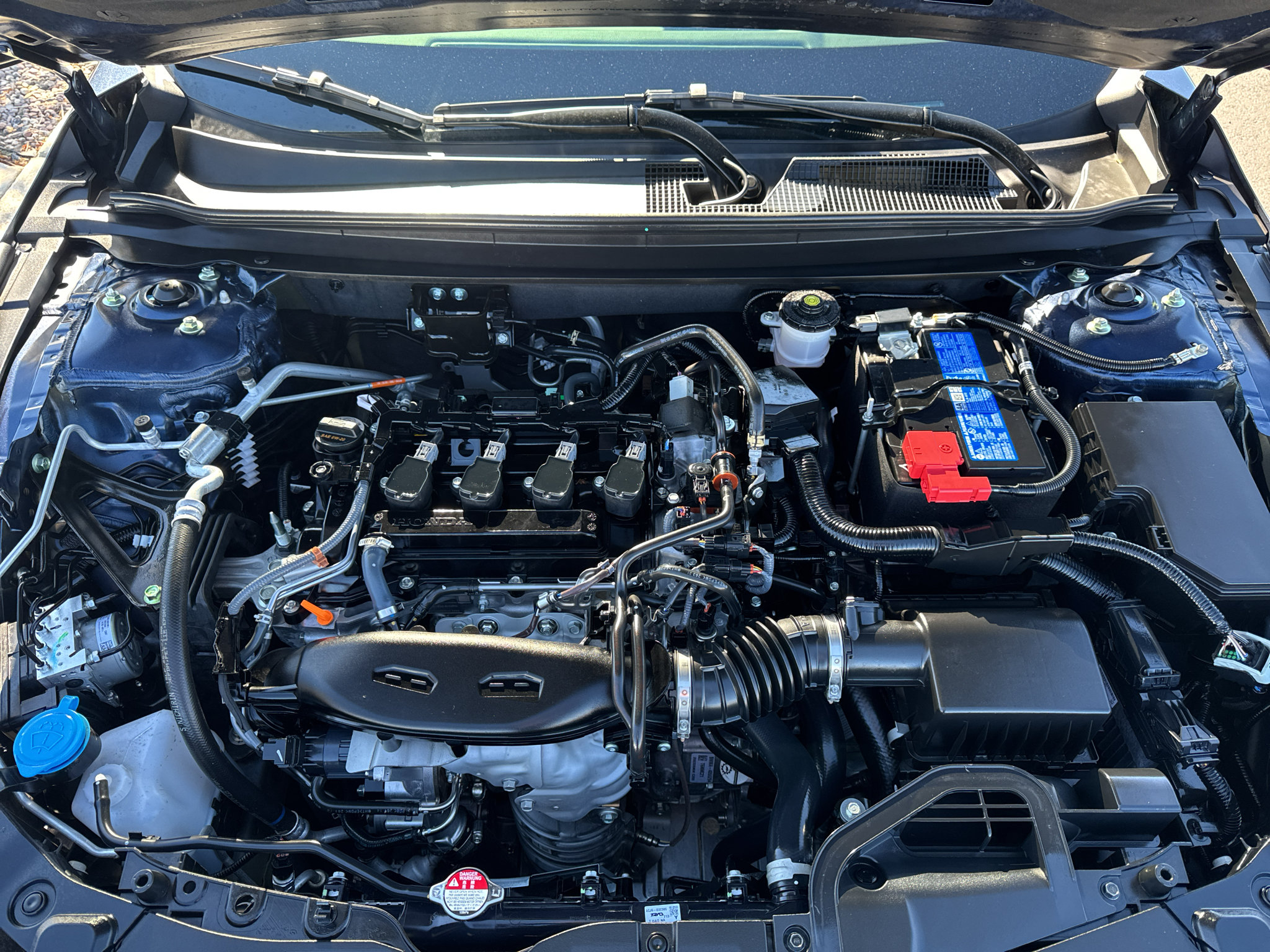 Used 2026 Honda Accord SE image 17