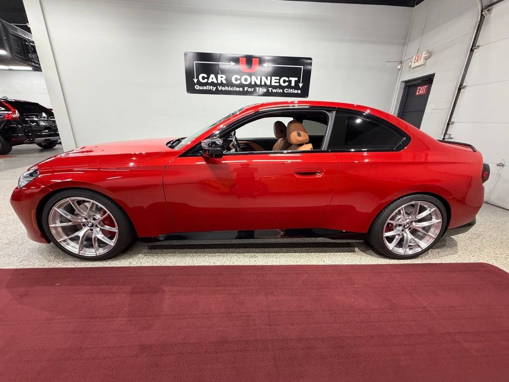 Used 2023 BMW M240i xDrive Coupe w/ Premium Package AWD/4WD image 28