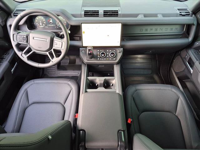 New 2026 Land Rover Defender 110 S AWD/4WD image 14