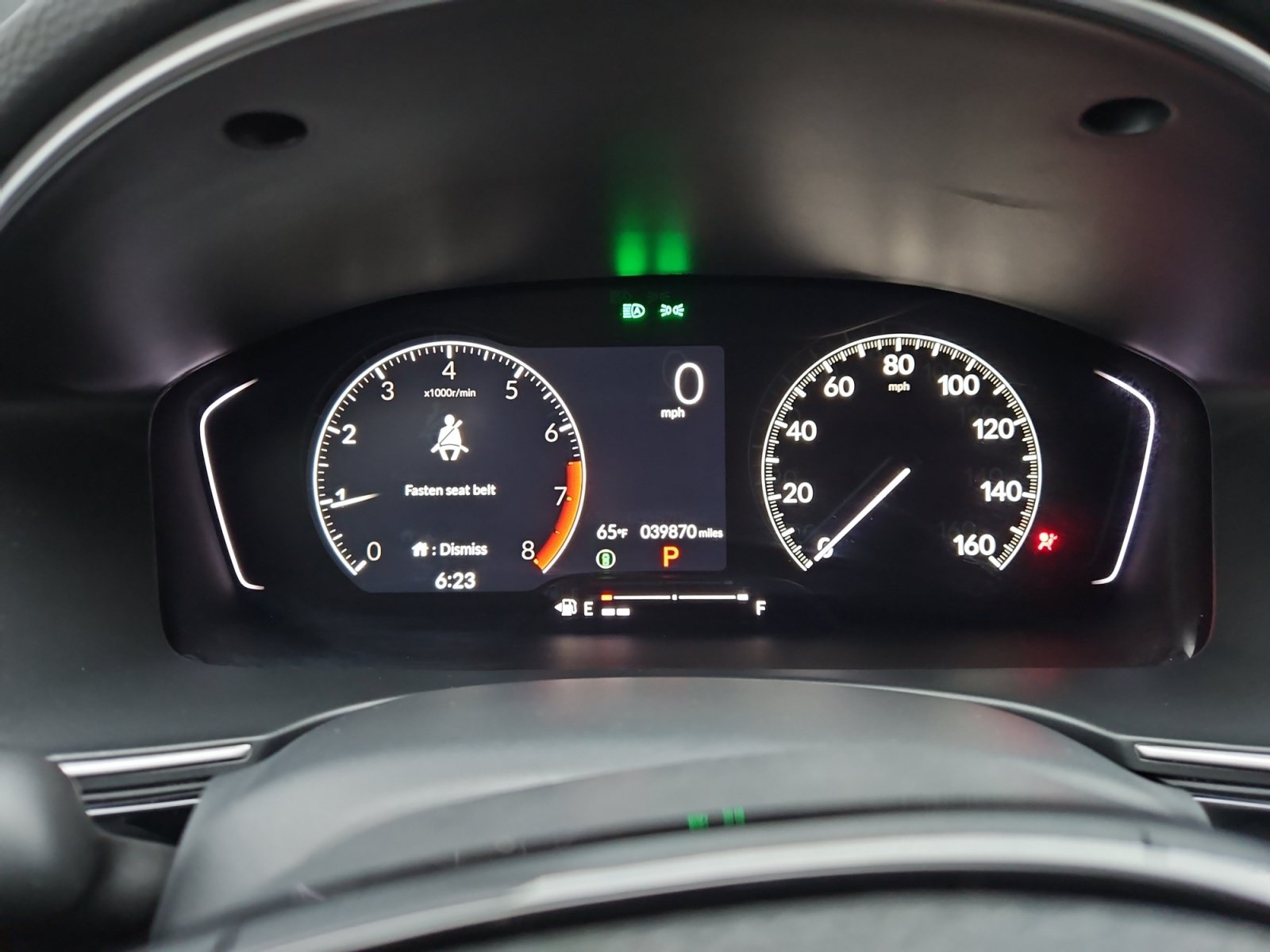 Used 2023 Honda Civic EX-L image 16