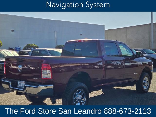 Used 2022 RAM 2500 Tradesman image 8