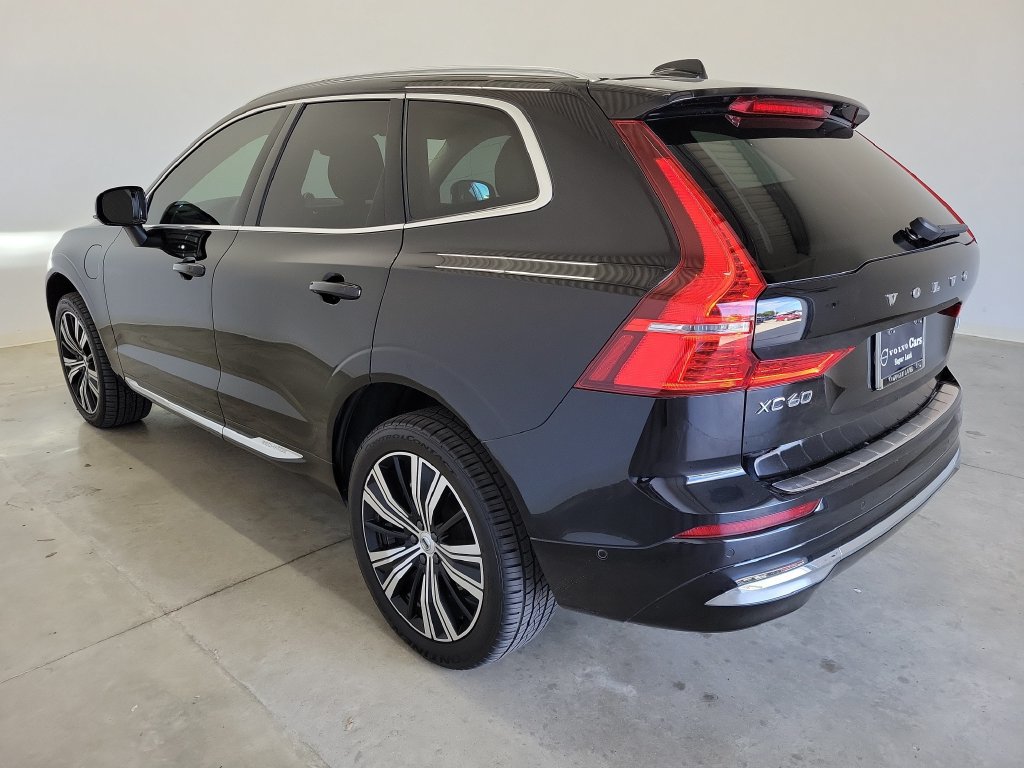 Used 2022 Volvo XC60 T8 Inscription w/ Advanced Package AWD/4WD image 12