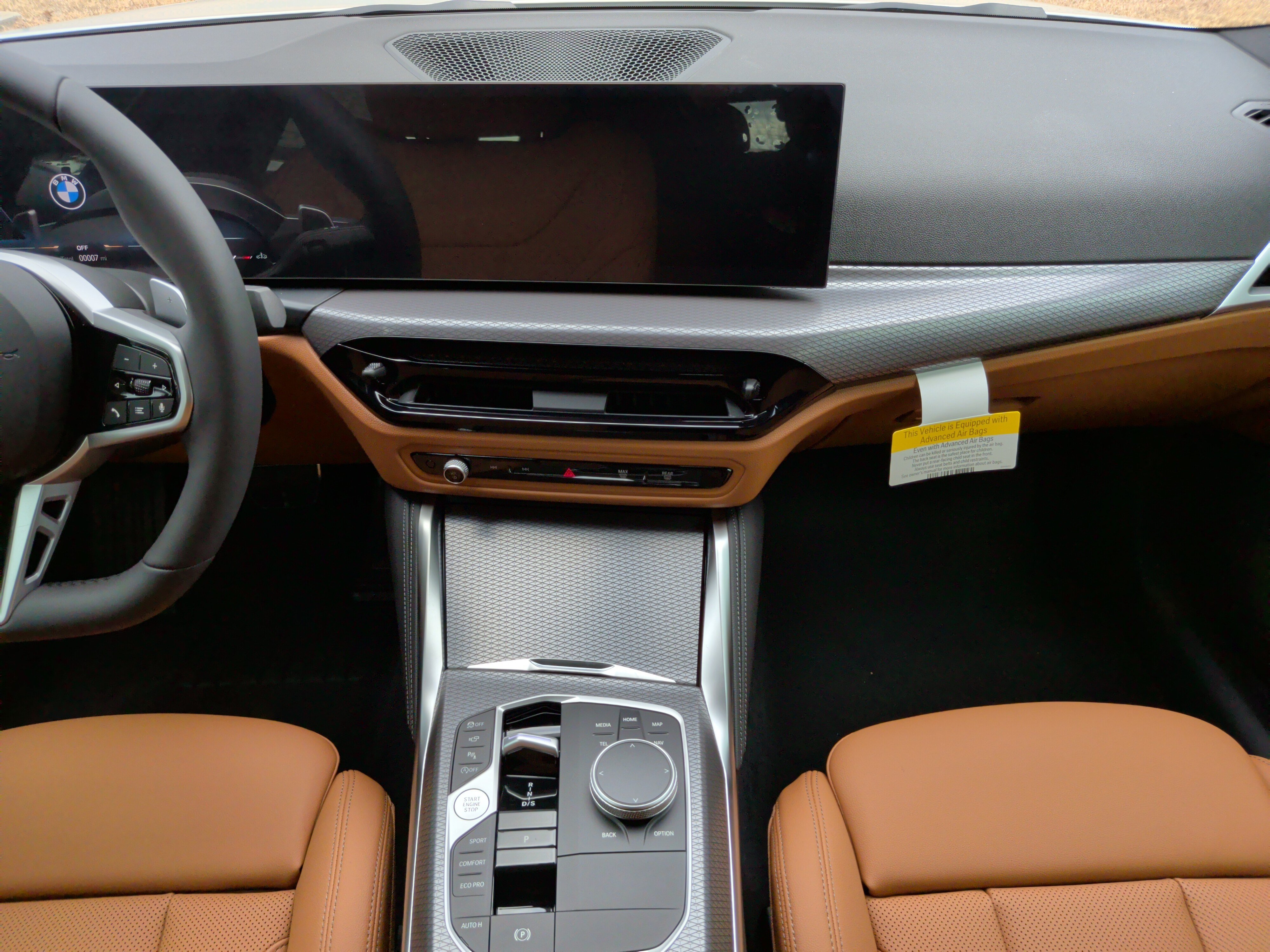 Certified 2026 BMW 430i w/ M Sport Package RWD image 33