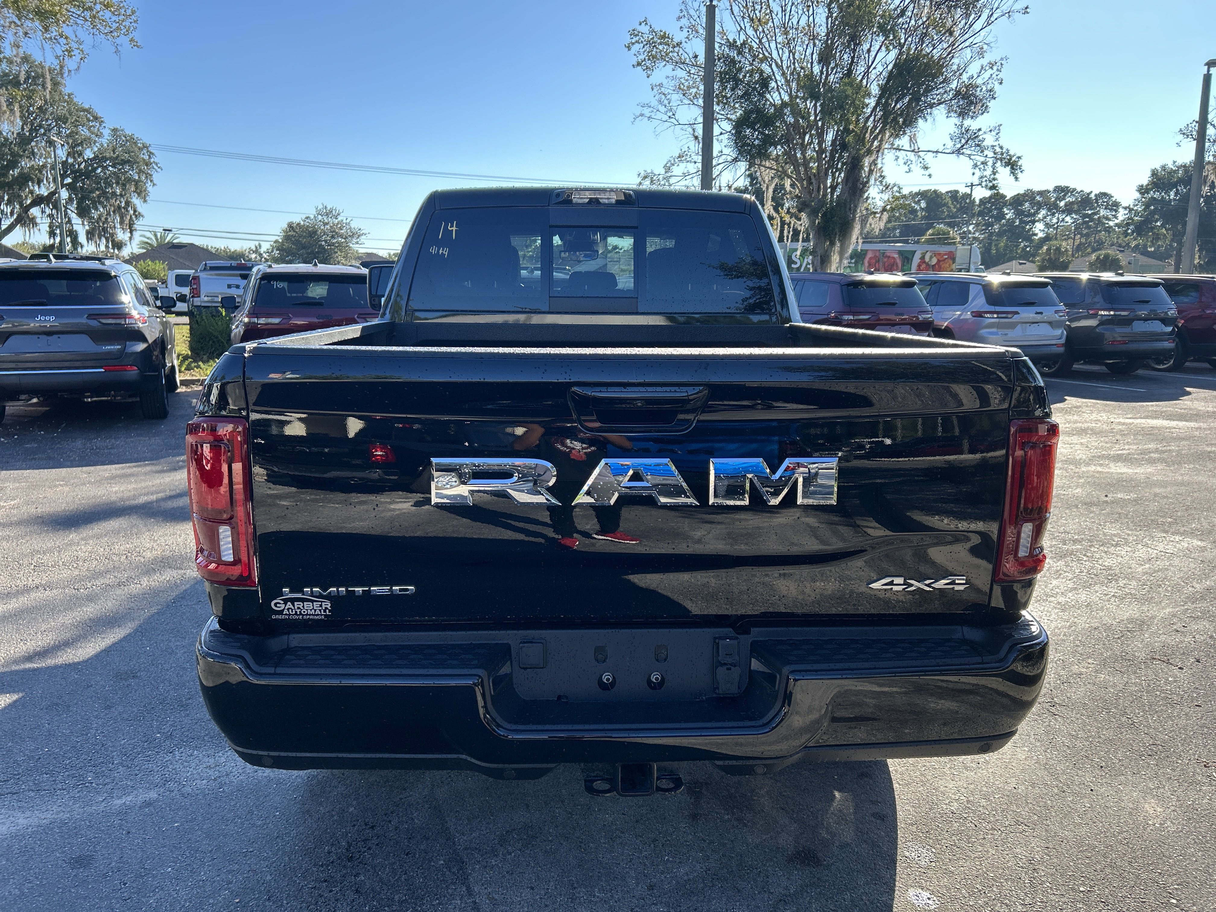 New 2026 RAM 2500 Limited image 7
