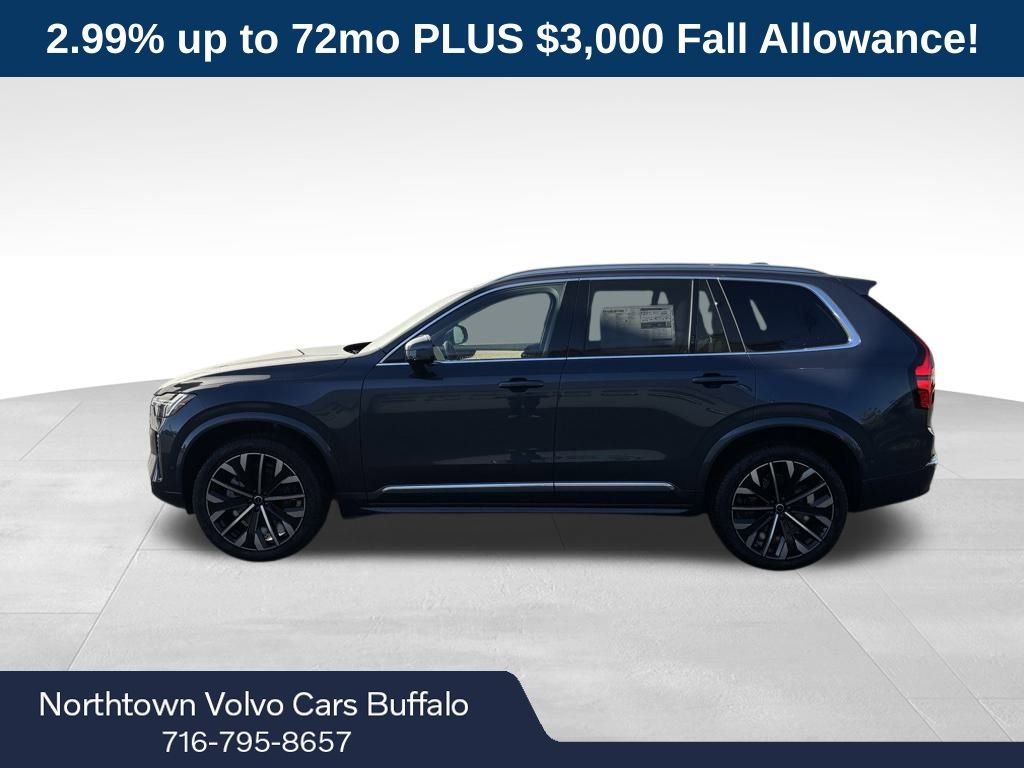 New 2026 Volvo XC90 B6 Plus w/ Protection Package image 2