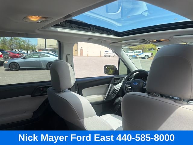 Used 2016 Subaru Forester 2.5i Premium w/ Popular Package #2 AWD/4WD image 16