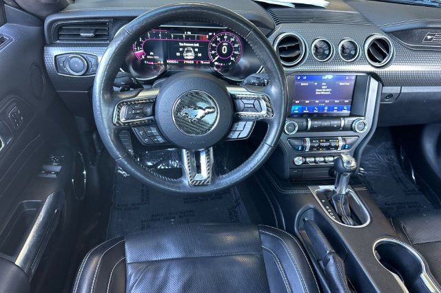 Used 2020 Ford Mustang GT Premium w/ GT Performance Package RWD image 16