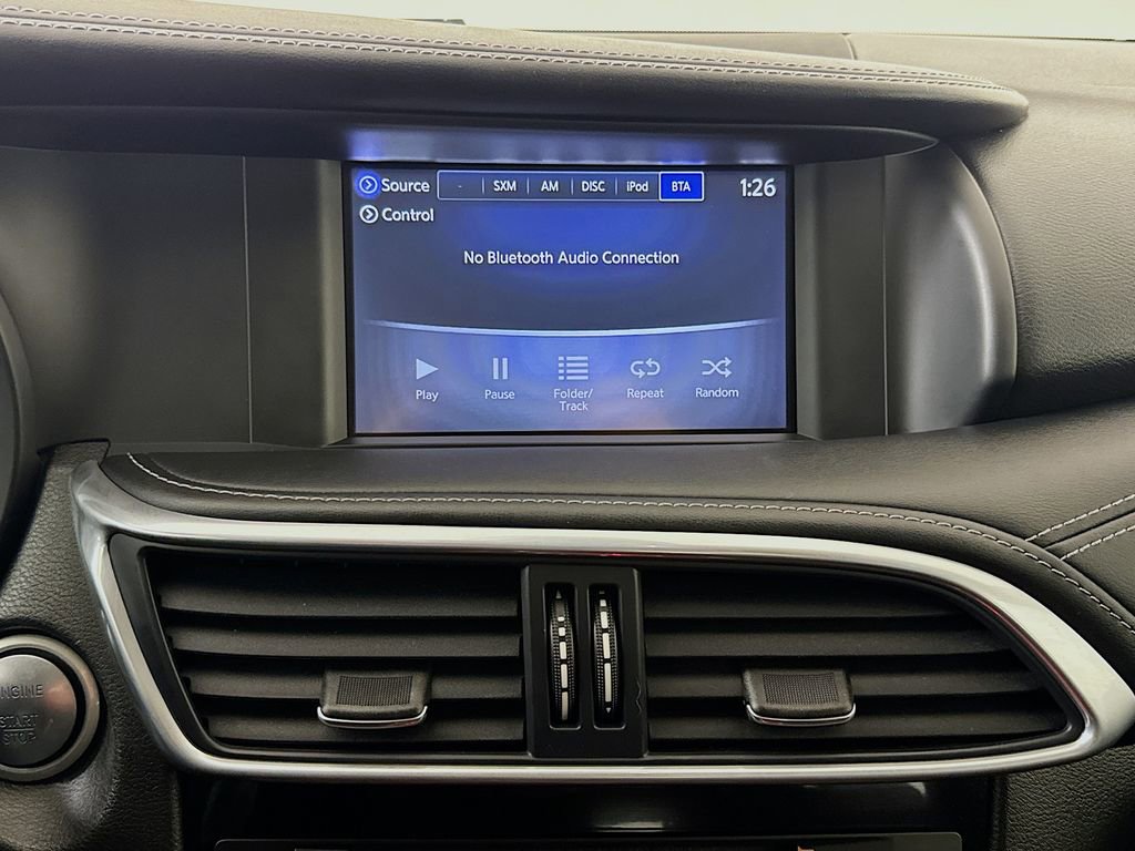 Used 2018 INFINITI QX30 AWD image 12