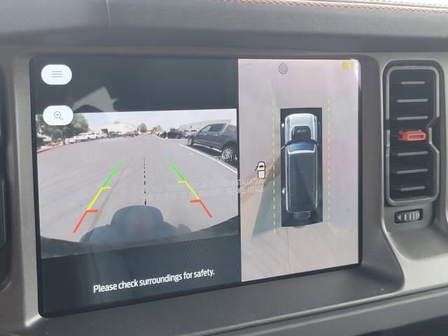 New 2025 Ford Bronco Raptor w/ Interior Carbon Fiber Pack image 28