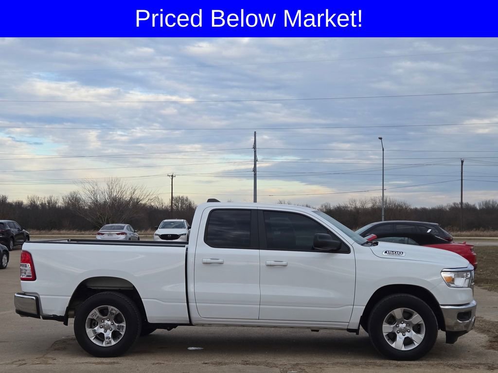 Used 2022 RAM 1500 Lone Star image 3