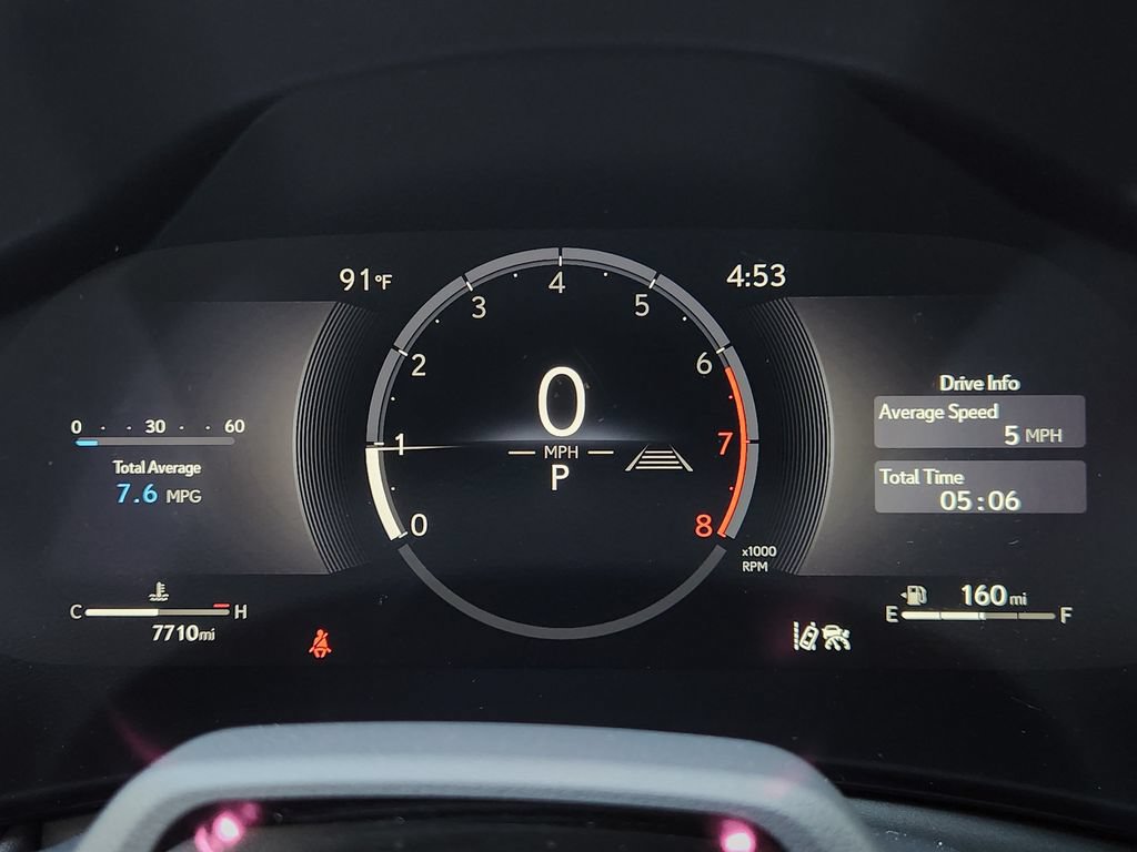 Certified 2026 Lexus TX 350 AWD w/ Technology Package image 15