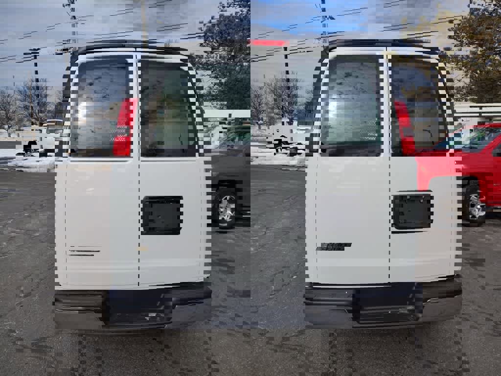 New 2025 Chevrolet Express 2500 w/ Driver Convenience Package image 10