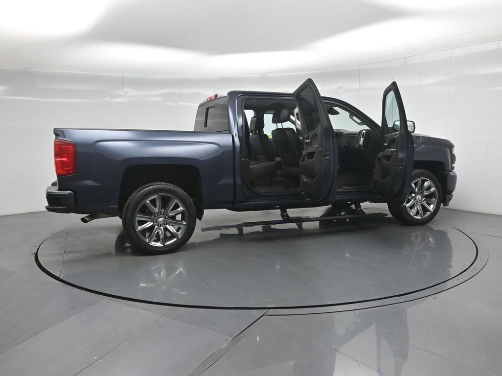 Used 2018 Chevrolet Silverado 1500 LTZ Z71 w/ Centennial Edition image 5