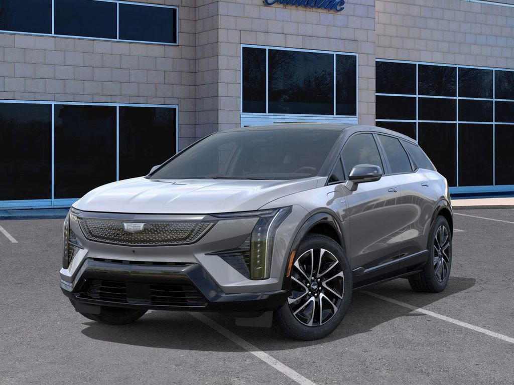 New 2026 Cadillac Optiq Sport 1 image 7