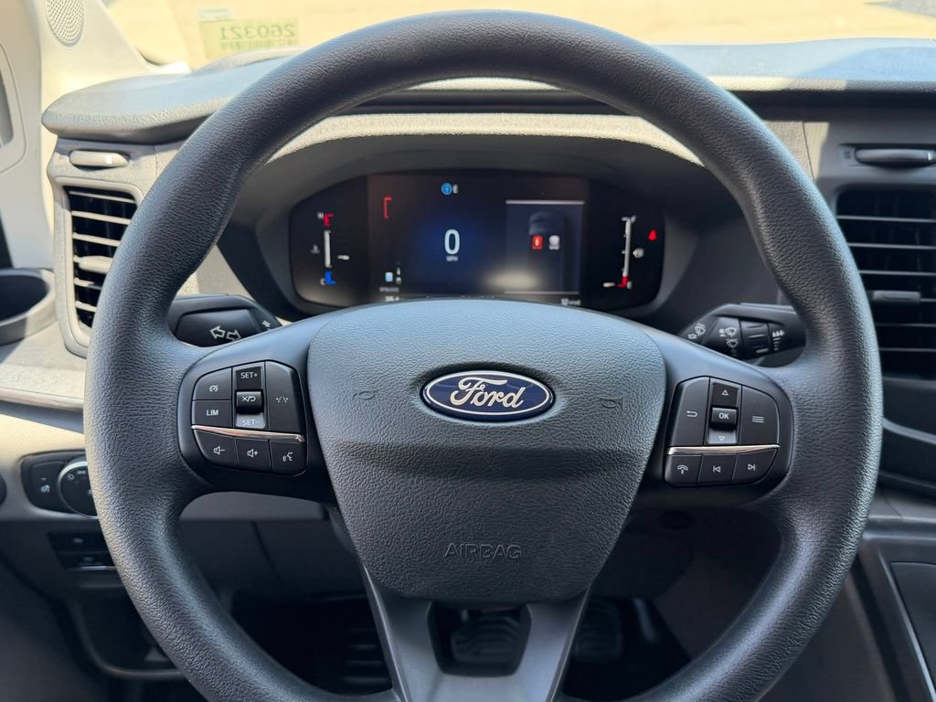 New 2026 Ford Transit 150 Low Roof w/ Load Area Protection Package RWD image 22