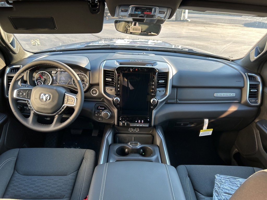New 2026 RAM 1500 Big Horn image 14