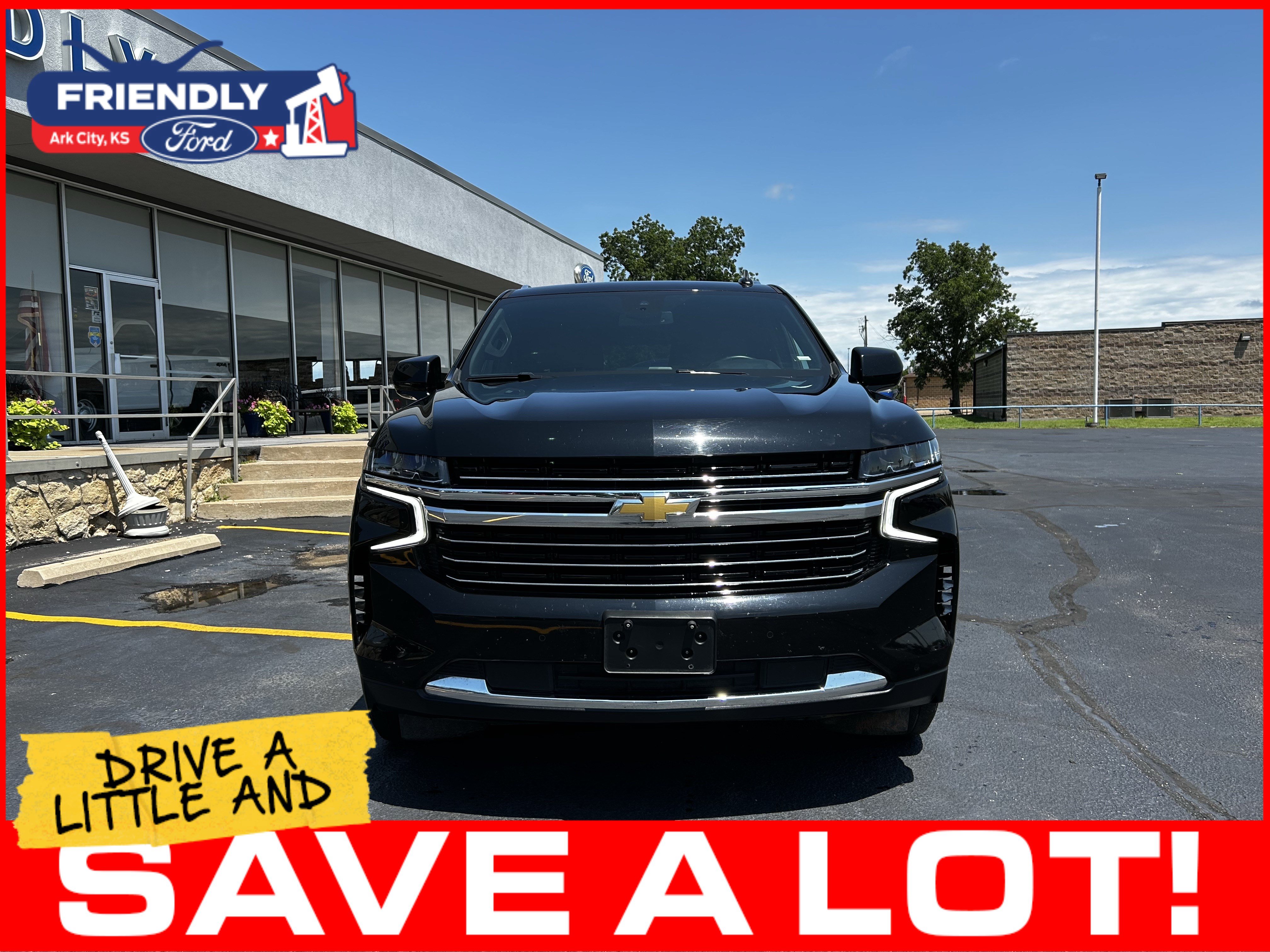 Used 2024 Chevrolet Tahoe LT AWD/4WD image 5