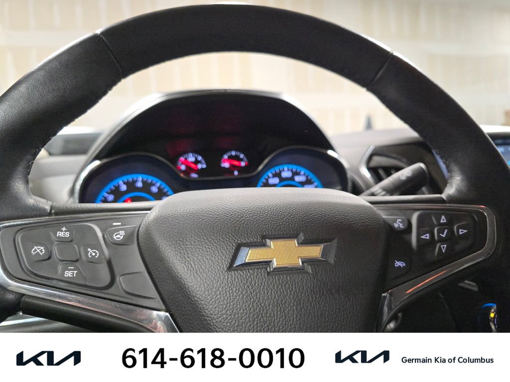 Used 2017 Chevrolet Cruze Premier image 21