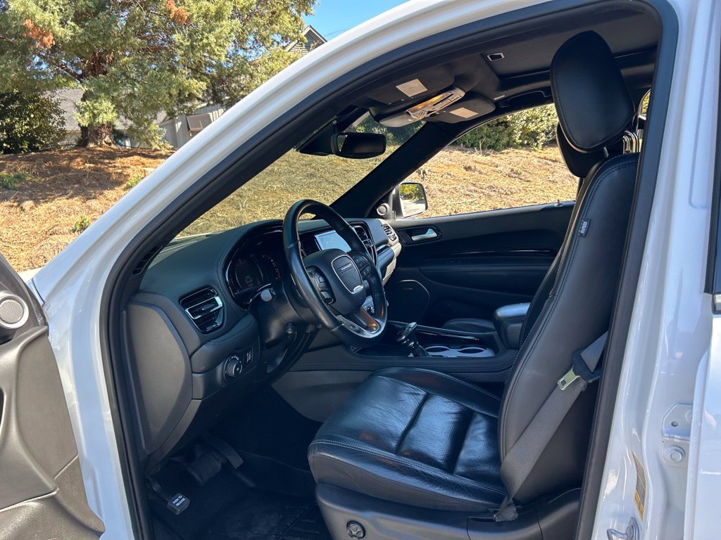 Used 2021 Dodge Durango Citadel w/ Premium Entertainment Group RWD image 46