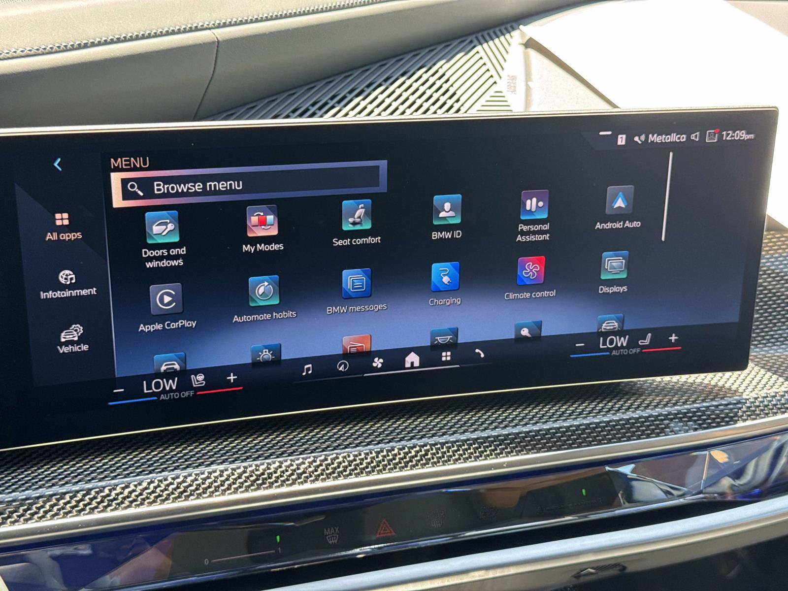 Used 2026 BMW i7 xDrive60 w/ Executive Package AWD/4WD image 17